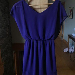 Purple Dress
